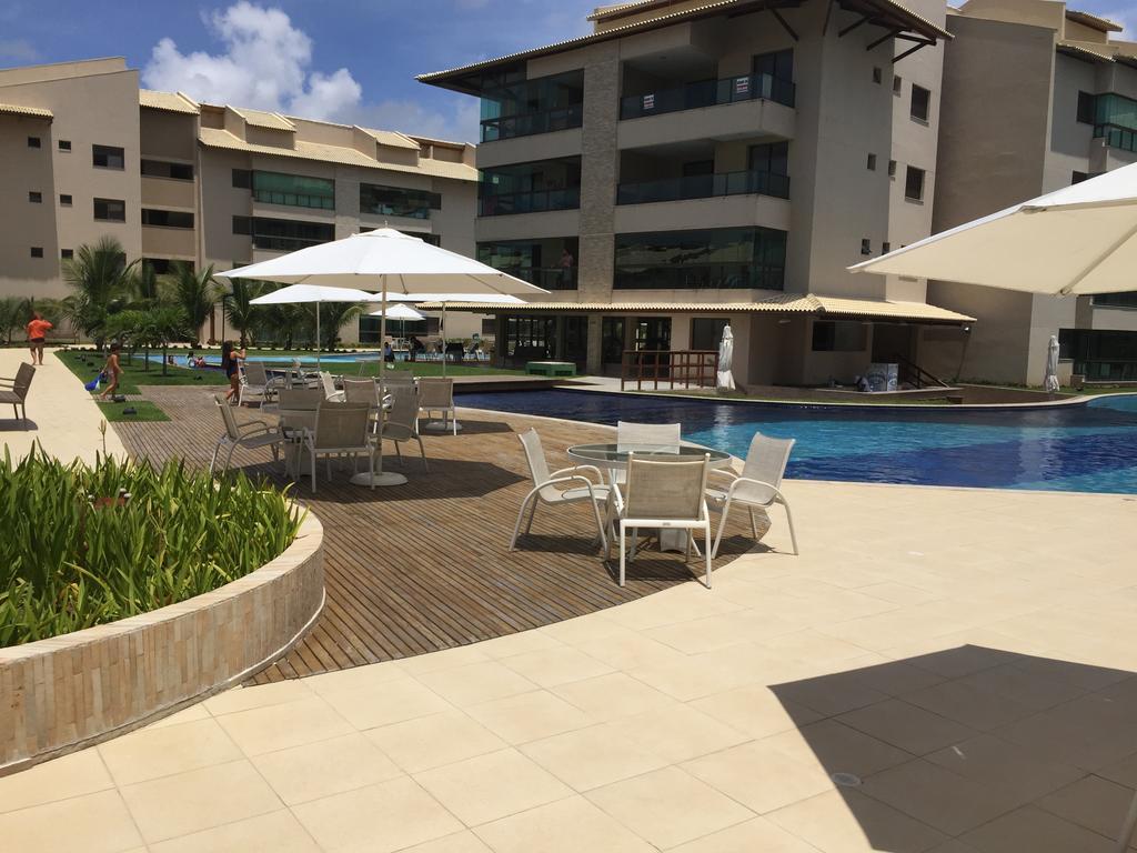 Ekoara Residence Beach 225 Pôrto das Galinhas Quarto foto